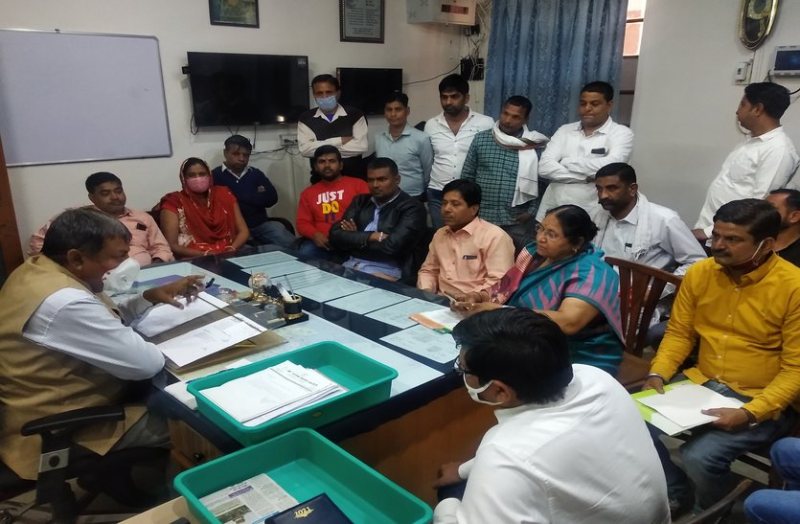 गौशाला में डाले जाए बेसहारा पशु