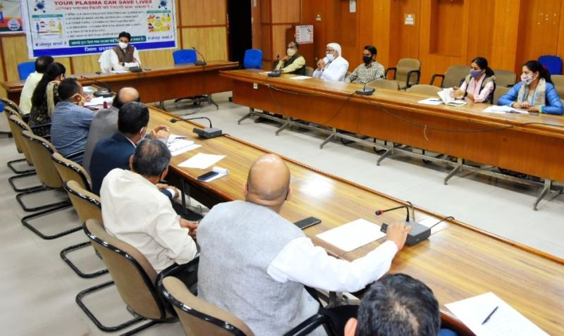 पर्यटन बढ़ाने के लिए हॉस्पिटेलिटी और वॉर म्यूजियम पर काम करें - कलक्टर