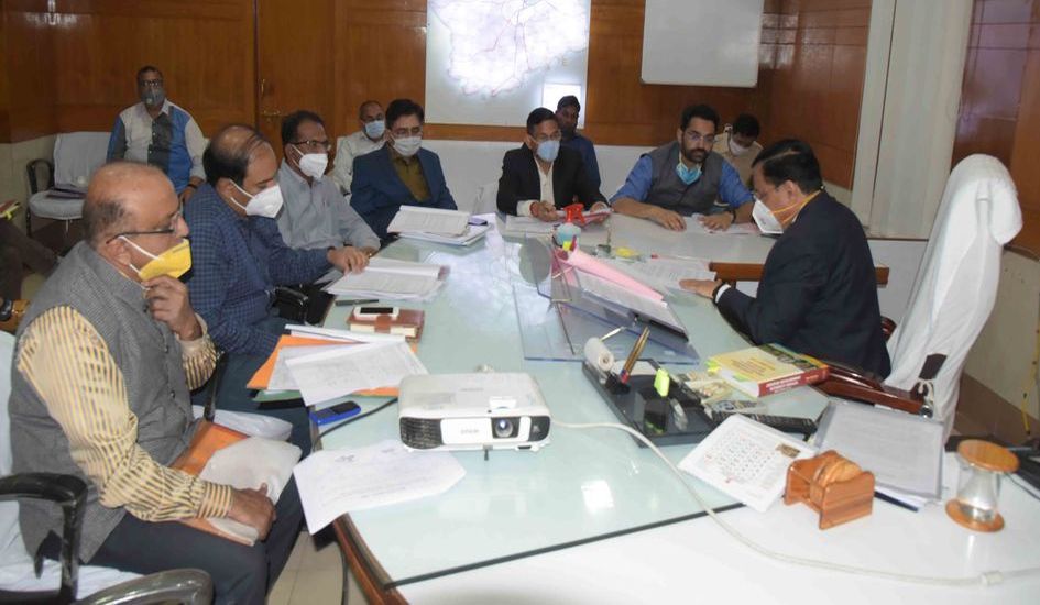 सात साल बाद मास्टर प्लान पर लगी मुहर