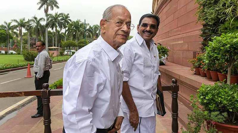 Metro Man E shridharan  