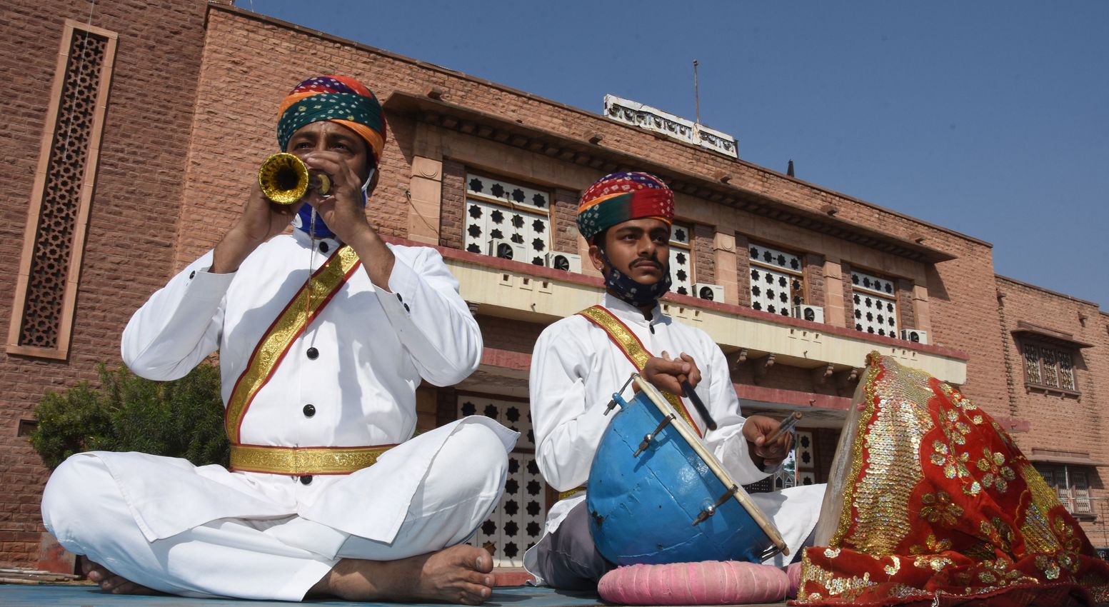 लोककलाओं के महाकुंभ का आज होगा आगाज