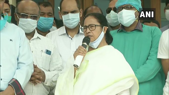 mamta banerjee