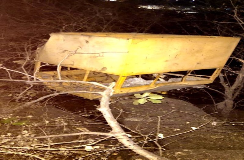 डोंगरगढ़ मंदिर में बड़ा हादसा: रोपवे की ट्रॉली टूटकर पहाड़ में गिरी, सवार मजदूर की मौके पर मौत