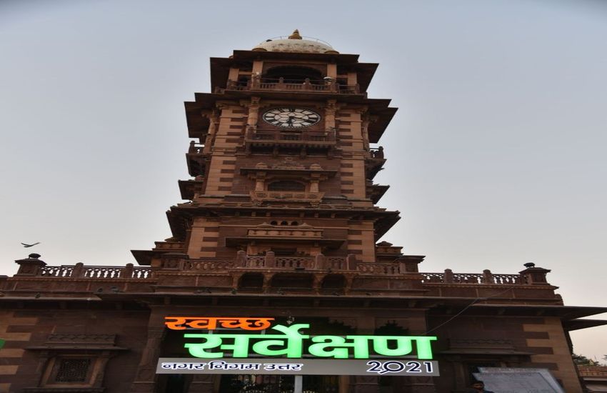 घंटाघर याद दिलाएगा स्वच्छता संकल्प, राइडर्स ने किया जागरूक
