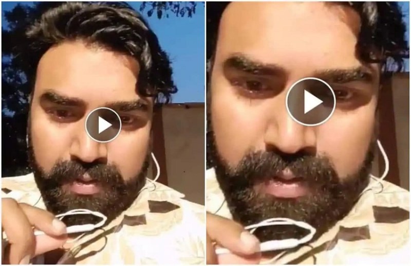 Police File Complaint Against Sandeep Nahar Wife Kanchan Sharma