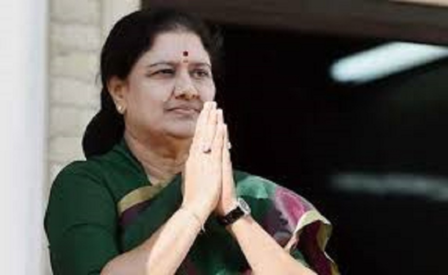 Sasikala approaches Chennai court over her removal as AIADMK General Secretary