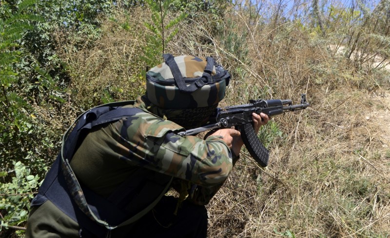 J3 terrorists shot dead, one policeman martyred in Shopian encounter