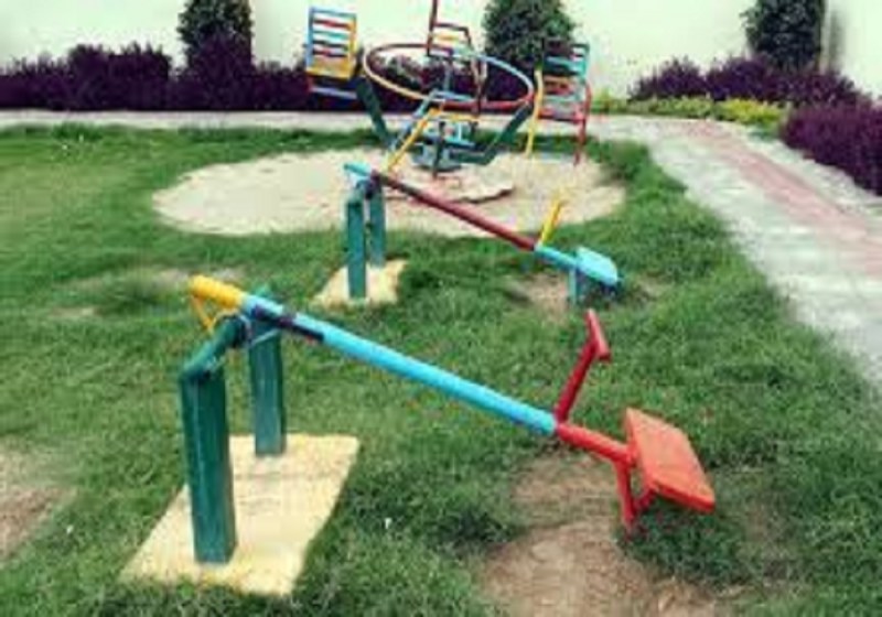 बच्चों के लिए शहर में तैयार हुआ पहला चिल्ड्रेन पार्क, सिर्फ बच्चे ले सकेंगे स्केटिंग और झूलों का आनंद, जानिए खासियत