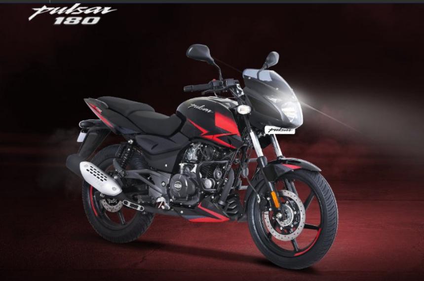 Bajaj Pulser 180 BS6 launched at Rs. 1.04 Lakh, Here's new features