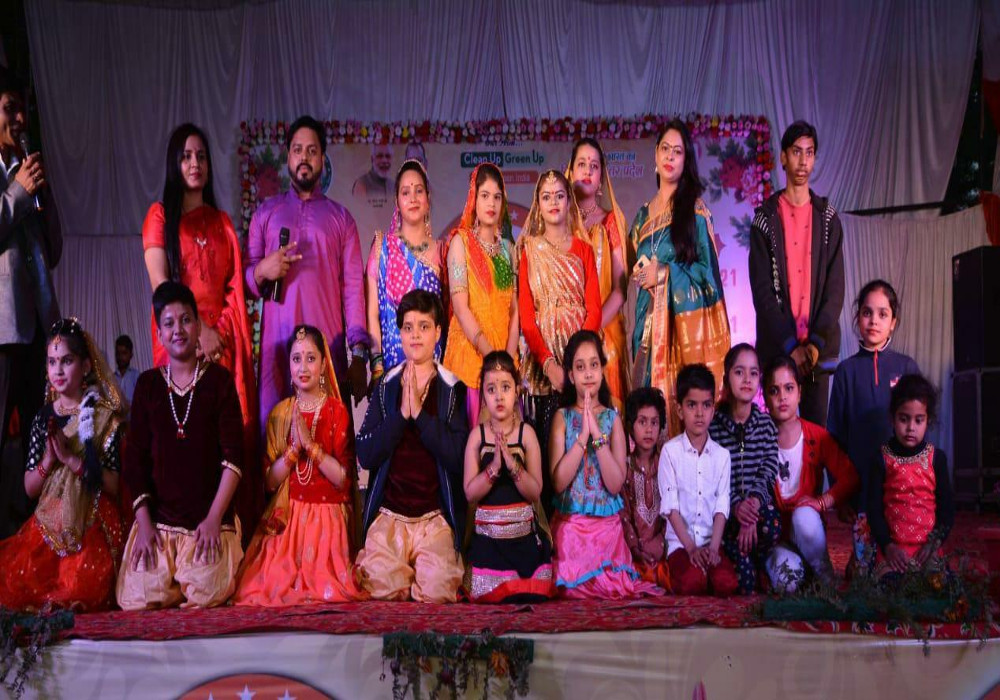 अवध महोत्सव की 19वीं सांझ में पंजाबी, राजस्थानी और हरयाणवीं नृत्य की बयार बही