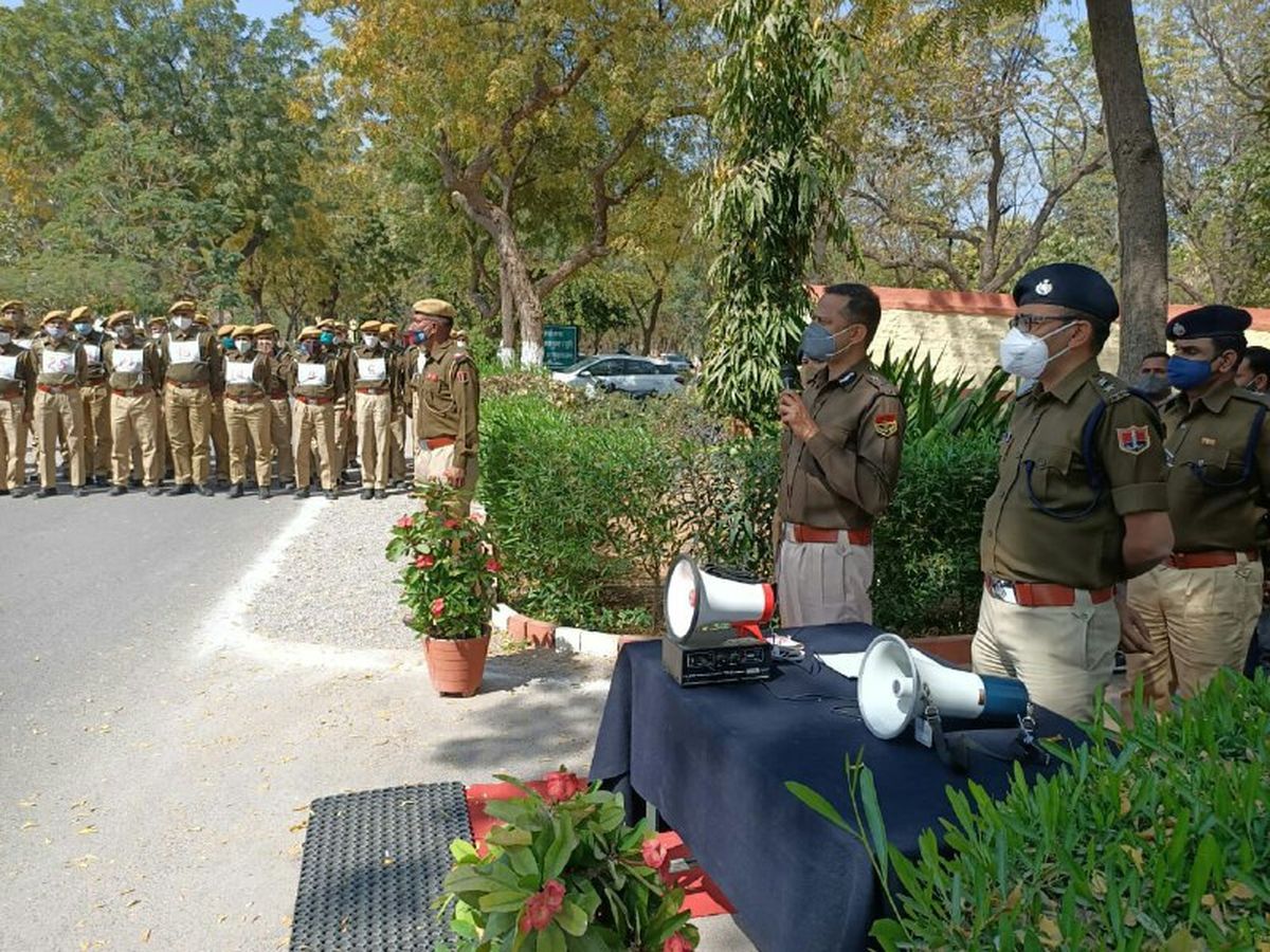 हेड कांस्टेबल के लिए 47 कांस्टेबल चयनित