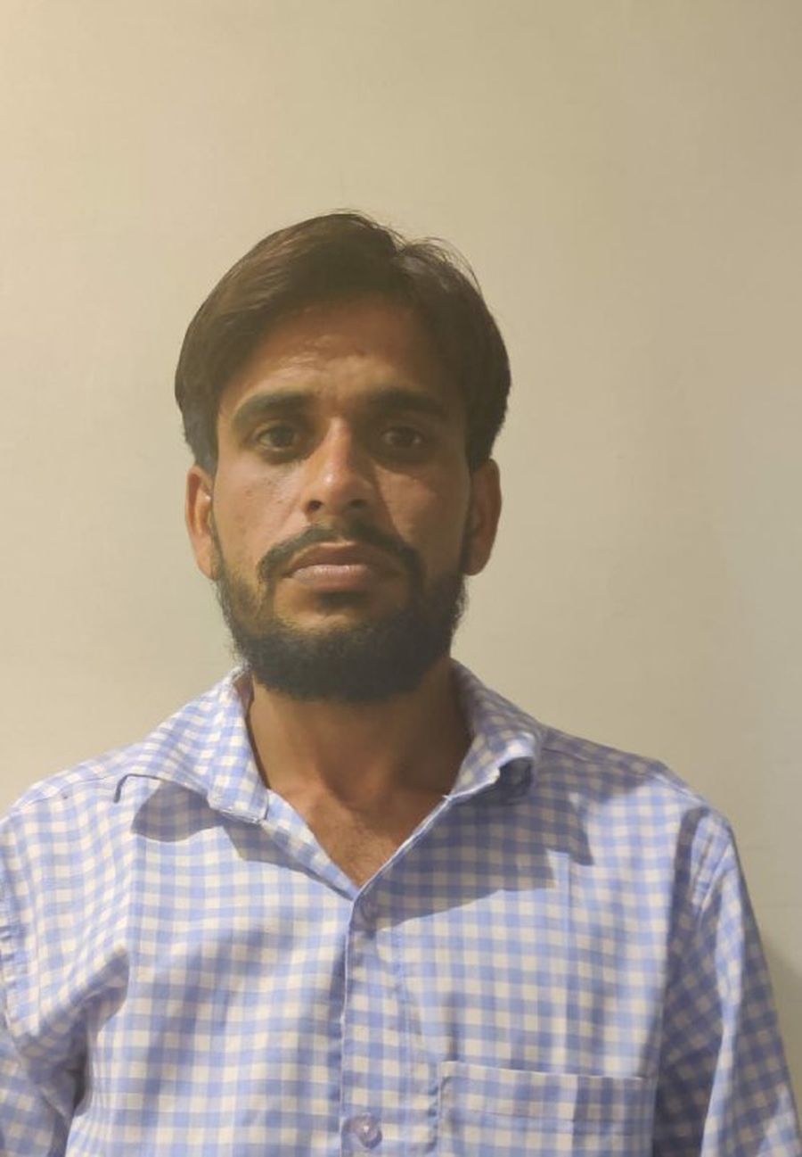 23 हजार रुपए में भ्रूण जांच, लैब टेक्निशियन गिरफ्तार