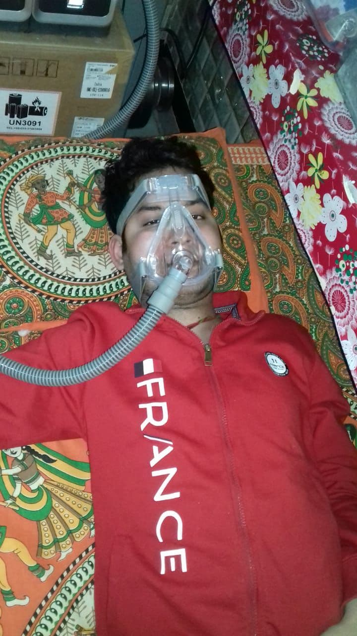 तीरा को मुम्बई ने दी जिंदगी, बाड़मेर से जीवन मांगे ललित