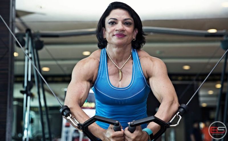 वर्ल्ड बॉडी बिल्डिंग में भारत का चेहरा बनीं रीता पर बायोपिक की तैयारी