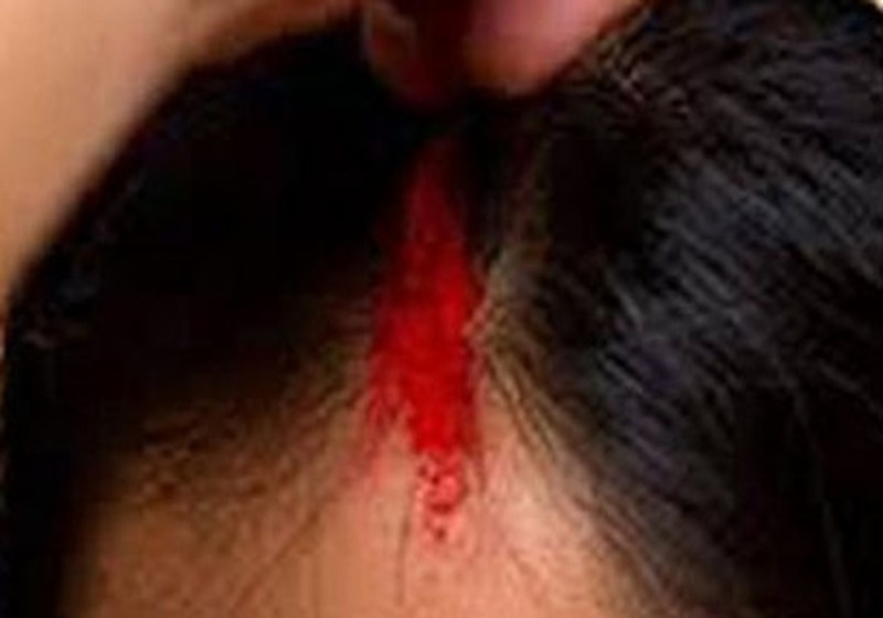 जेल से छूटने के बाद भी नहीं सुधार, छात्रा की मांग में जबरन सिंदूर डालकर किया शर्मसार