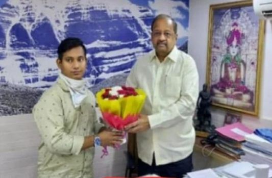 BJP Minority cell President