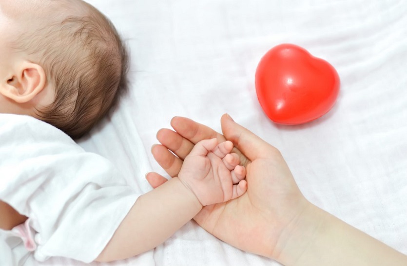गर्भावस्था में शुगर का स्तर अधिक व नशा करने से भी जन्म के समय शिशु में हृदय रोगों की आशंका