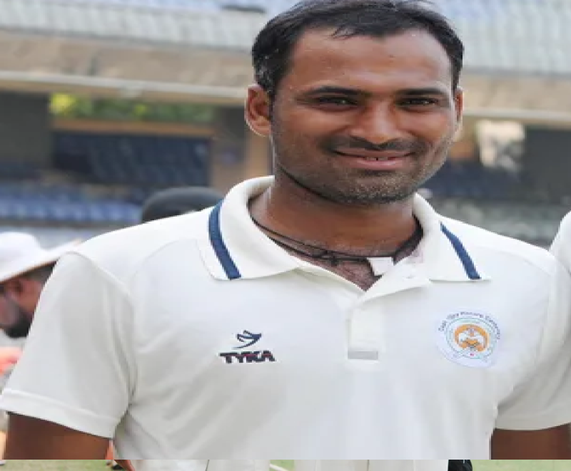 IPL: बड़ौदा के लुकमान ने एक बारगी तो छोड़ दी थी क्रिकेट