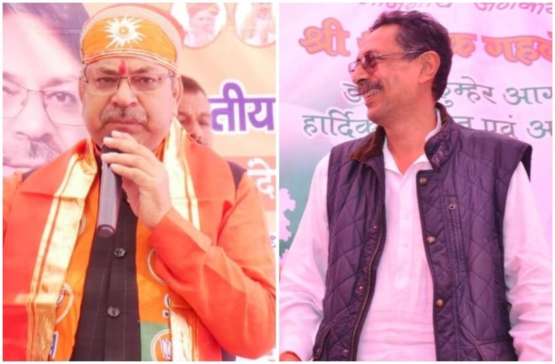 vishvendra singh satish poonia new