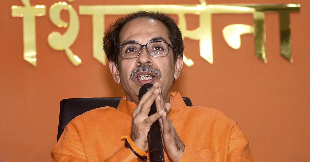 Lockdown in 8 days if people don't follow Covid norms: CM Thackeray