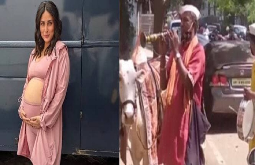 Baba Reached Kareena Kapoor Khan House To Ask Shagun For Baby