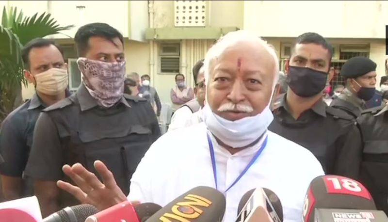 mohan bhagwat