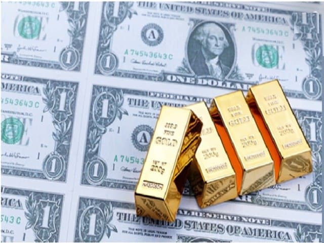 Foreign exchange reserves