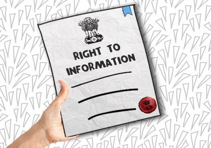 आरटीआई की ताकत, 10 रुपए खर्च कर मिली एक अरब की संपत्ति