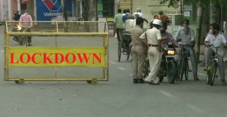 Lockdown Maharashtra 