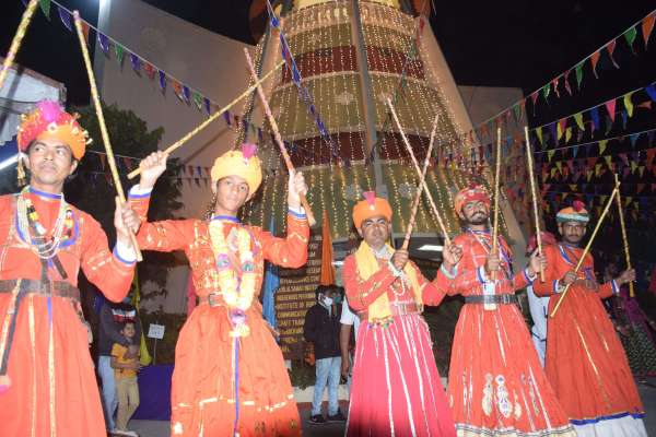 bhartiya lok kala mandal 