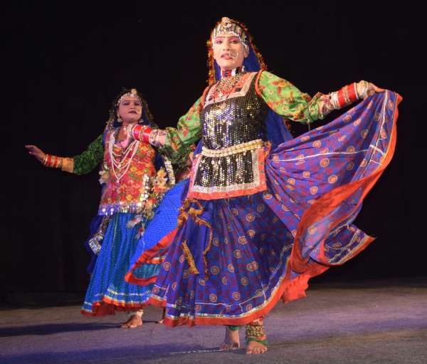 bhartiya lok kala mandal 