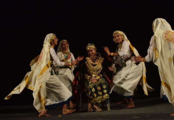 bhartiya lok kala mandal 