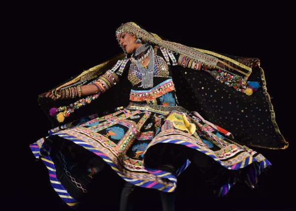 bhartiya lok kala mandal 