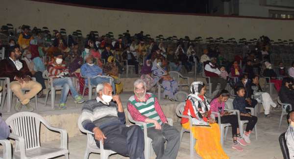 bhartiya lok kala mandal 