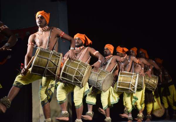 bhartiya lok kala mandal 