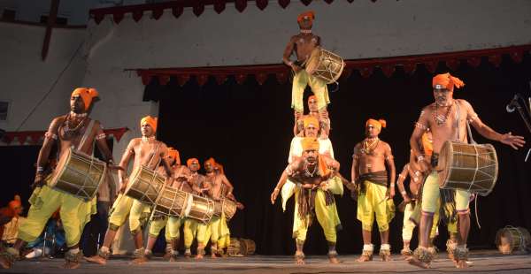 bhartiya lok kala mandal 