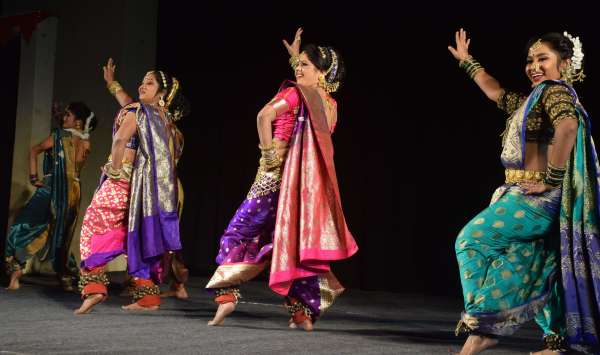 bhartiya lok kala mandal 