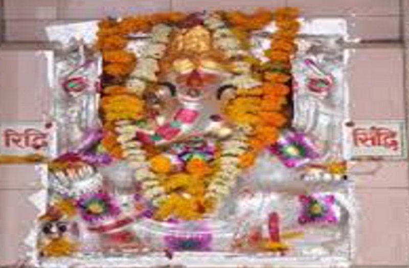 Lord Ganesh : Here an temple of Love