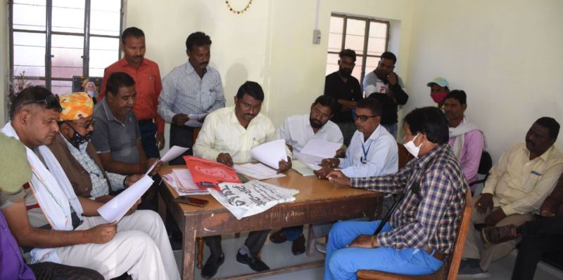 यूनियन कक्ष पर बढ़ी रार, निगम प्रशासन ने कक्ष खाली करने के दिए निर्देश