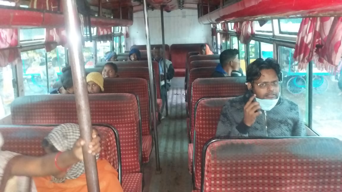 RTO moves against buses, meeting with operators