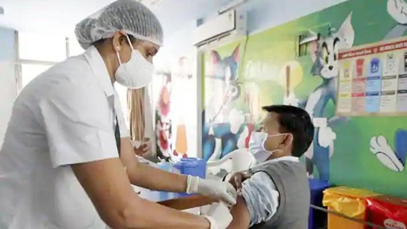 Coronavirus Vaccination 