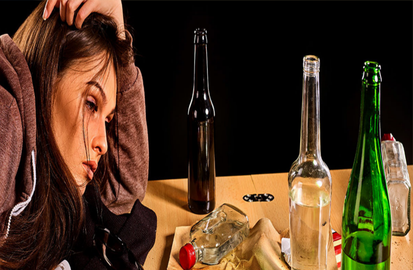 सेहत : शराब की लत के शिकार अभिभावक का संतान पर दुष्प्रभाव