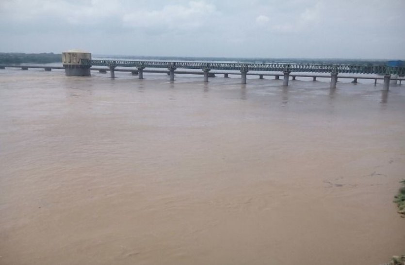 Rajasthan Budget 2021 Alwar Expecting Chambal River Water