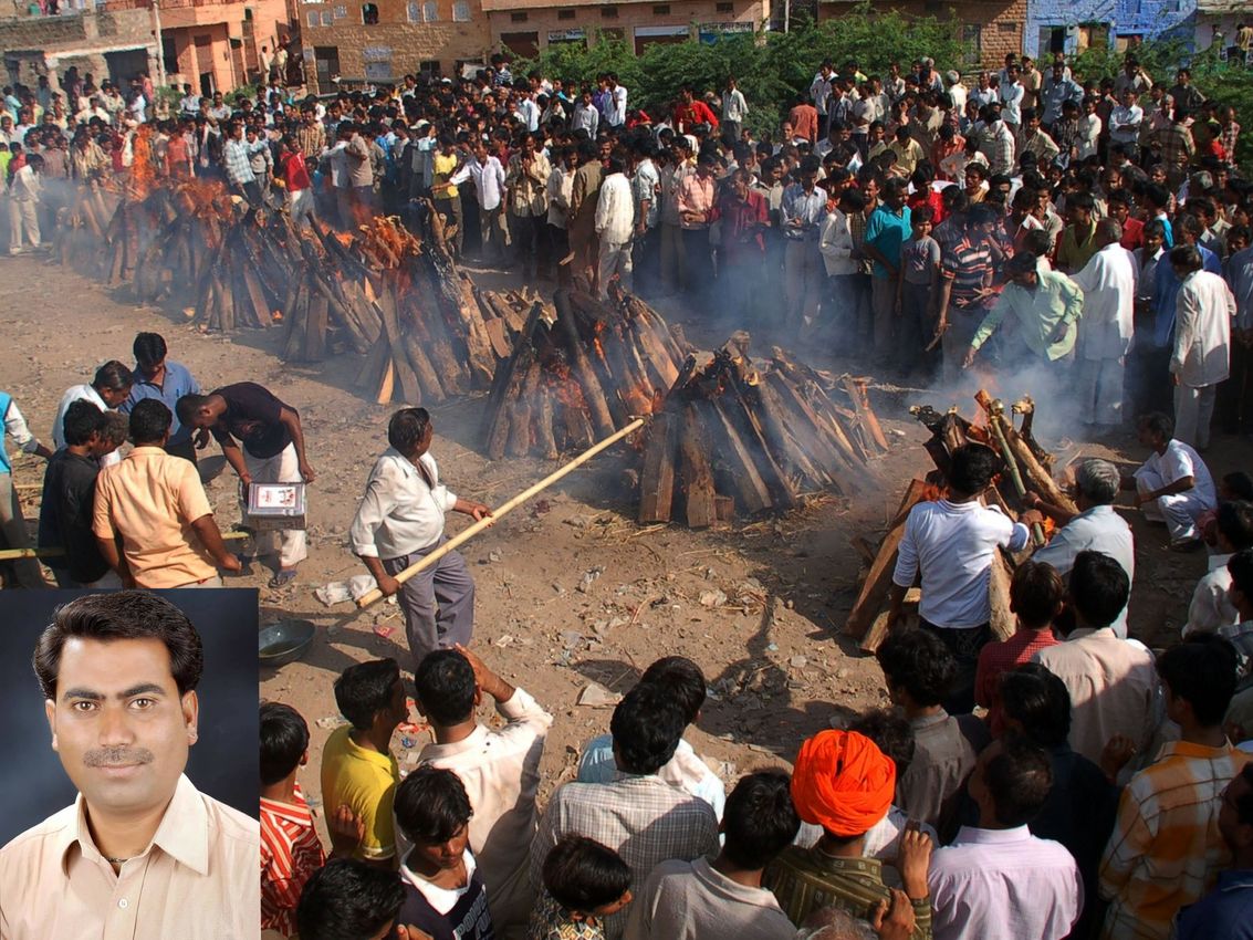 अंतरराष्ट्रीय फोटोग्राफी में पत्रिका के जेके भाटी को मिला गोल्ड मेडल