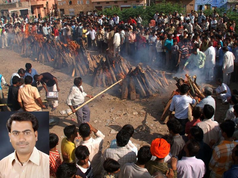 अंतरराष्ट्रीय फोटोग्राफी में पत्रिका के जेके भाटी को मिला गोल्ड मेडल