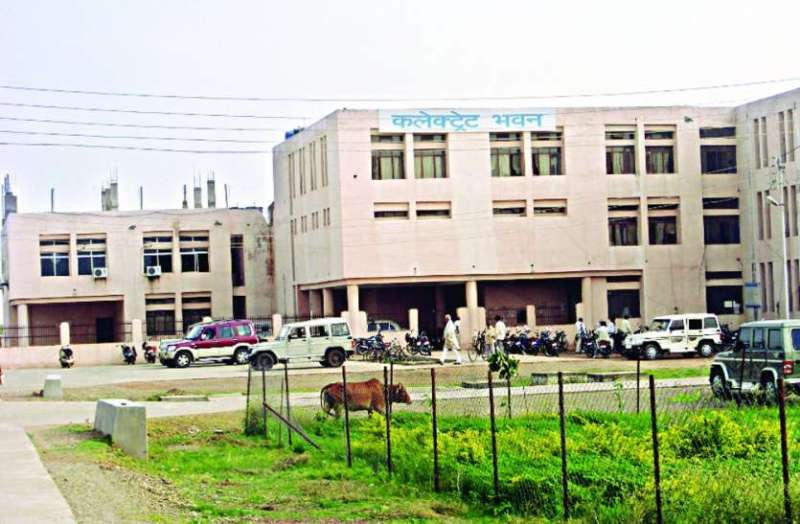 Tehsildars are not interested in making a map of villages without maps