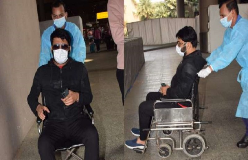 Kapil Sharma Did Misbehave With Photographers Video Goes Viral