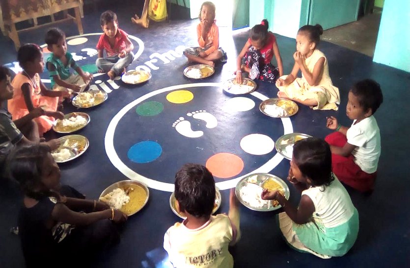 पाटन का गुजरा और बटरेल हुआ कुपोषण मुक्त, दुर्ग जिले के 11 हजार में से 3600 बच्चे भी आए सुपोषण की श्रेणी में