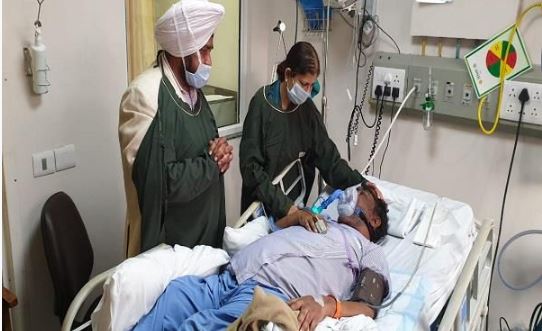 Singer sardool sikander death