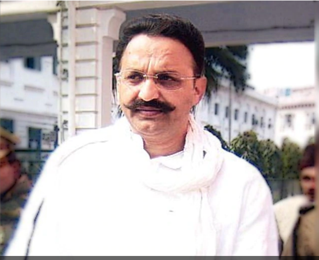 mukhtar ansari